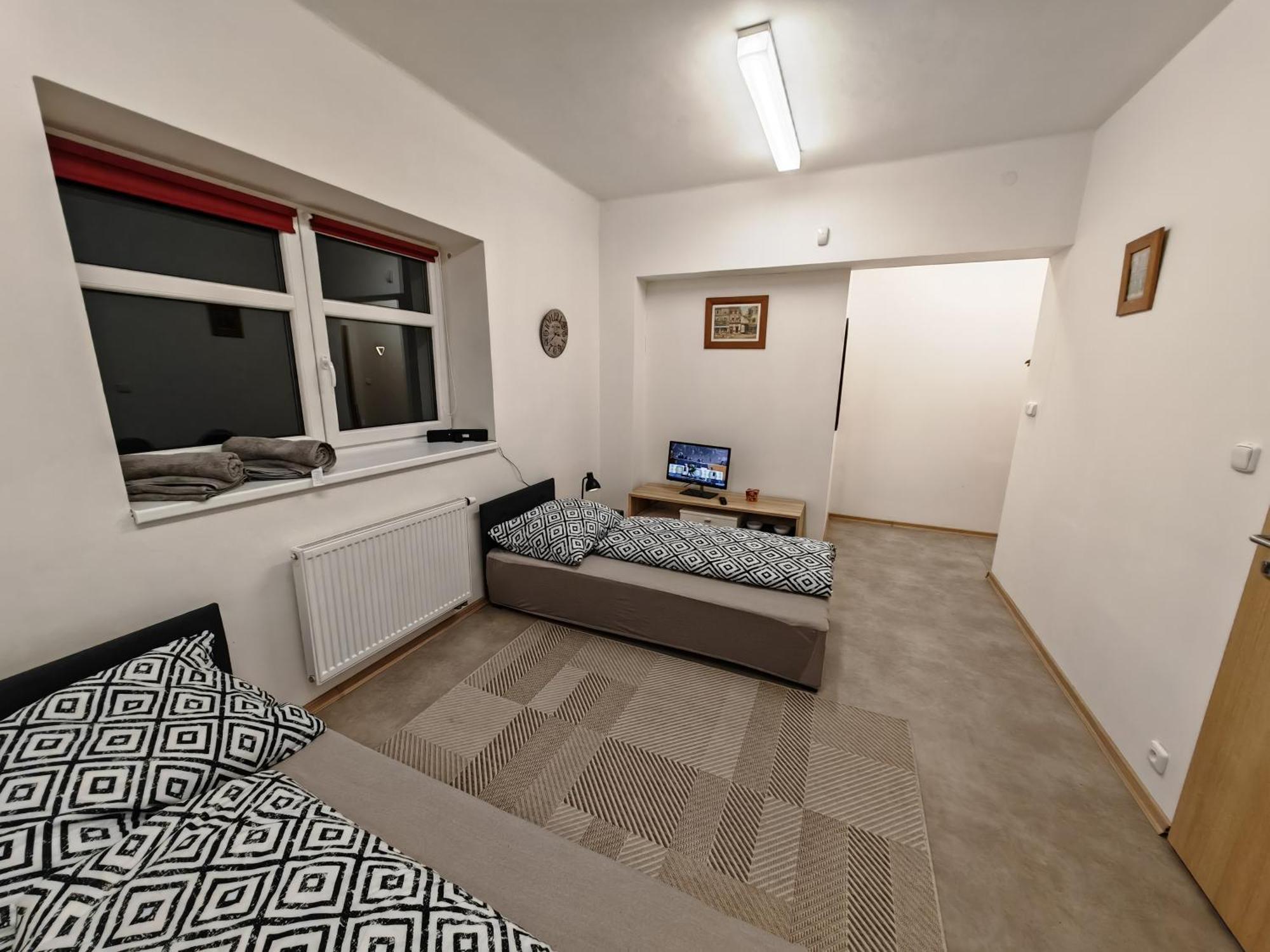 Hospoda U Mane Řepišt Zimmer foto